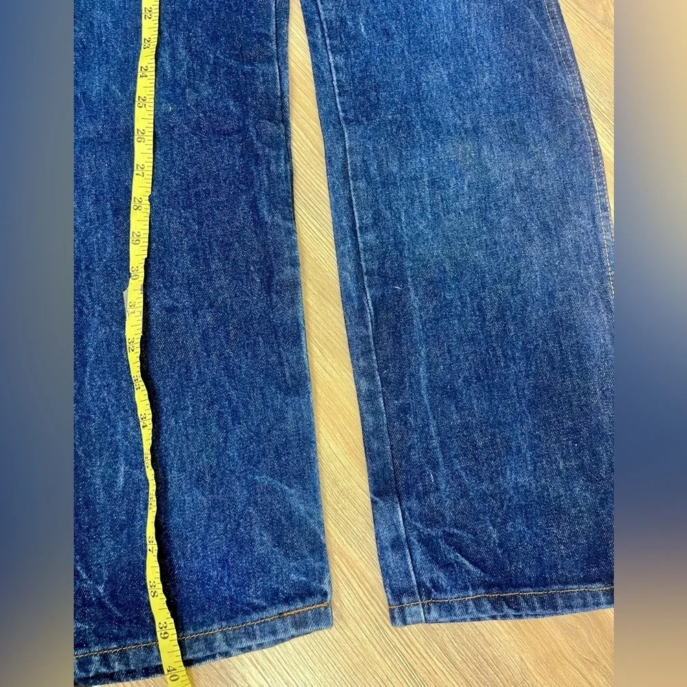 Vintage 80s Wrangler’s High Western Cowgirl Jeans Size 32